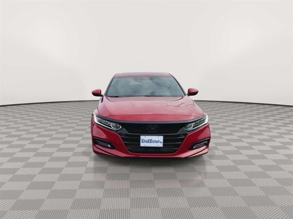 2019 Honda Accord Sport 2.0T Oklahoma City OK