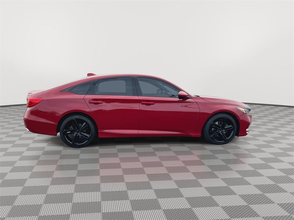 2019 Honda Accord Sport 2.0T Oklahoma City OK