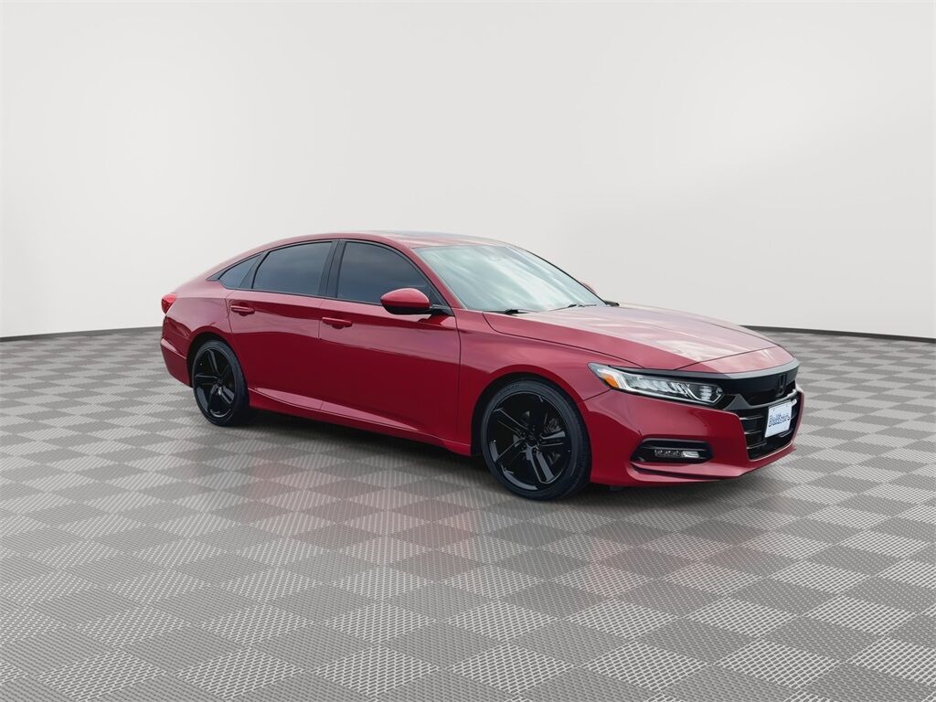 2019 Honda Accord Sport 2.0T Oklahoma City OK