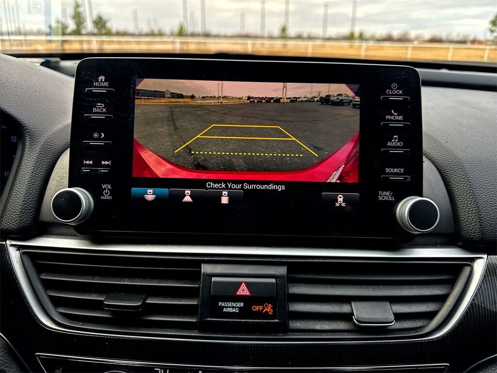 2019 Honda Accord Sport 2.0T Oklahoma City OK