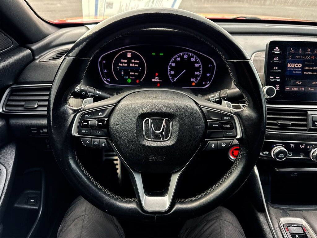 2019 Honda Accord Sport 2.0T Oklahoma City OK