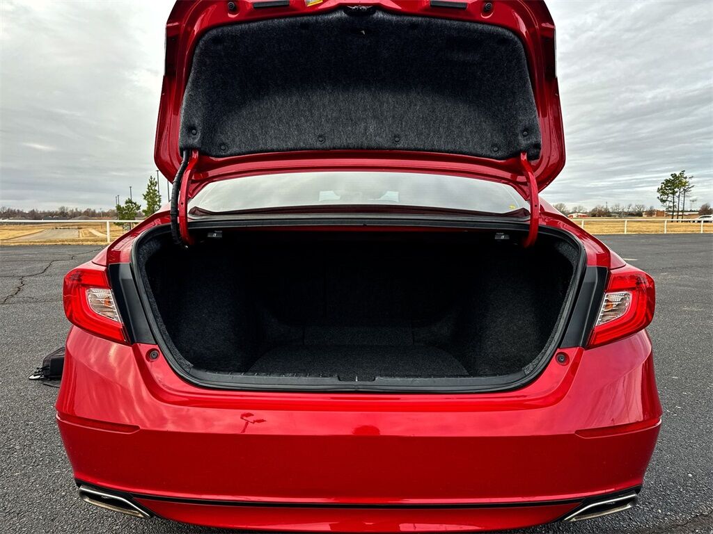 2019 Honda Accord Sport 2.0T Oklahoma City OK