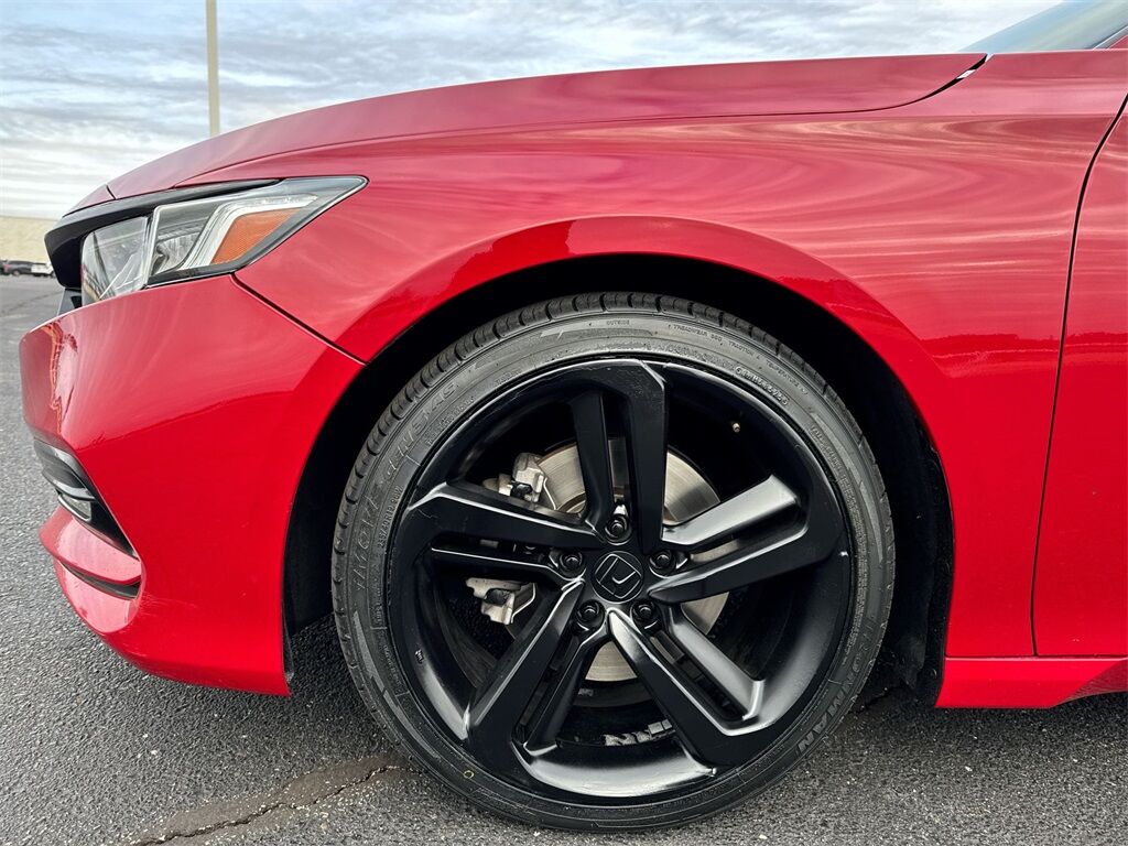 2019 Honda Accord Sport 2.0T Oklahoma City OK