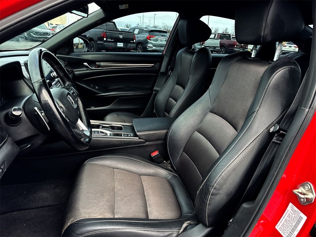 2019 Honda Accord Sport 2.0T Oklahoma City OK