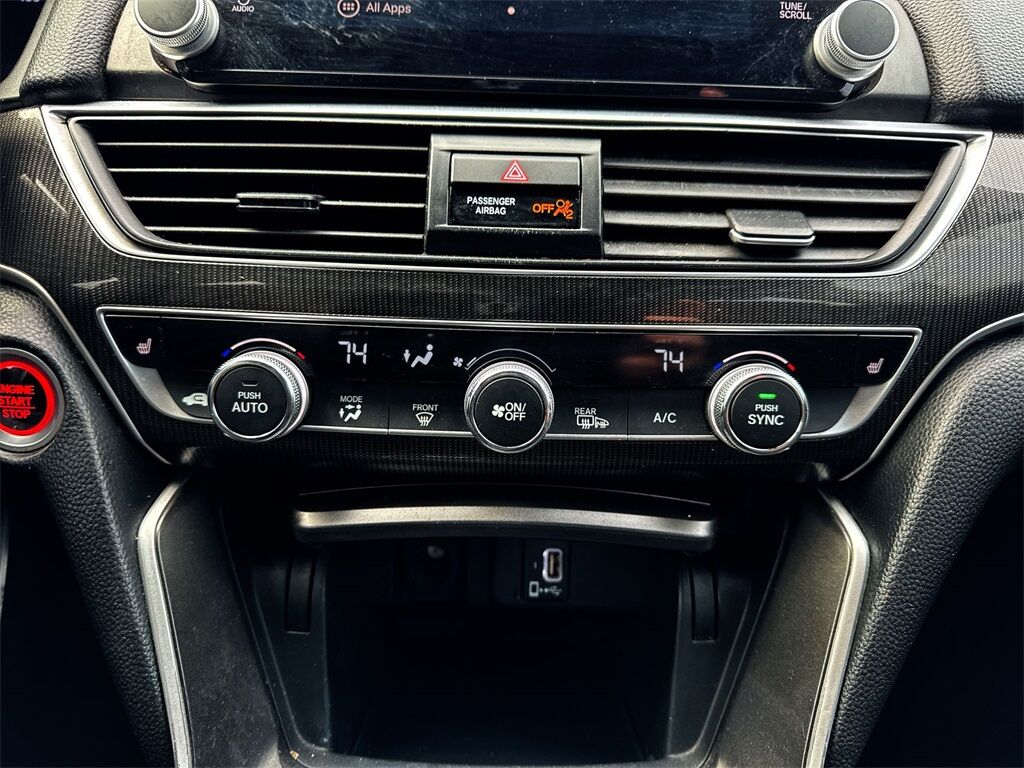 2019 Honda Accord Sport 2.0T Oklahoma City OK