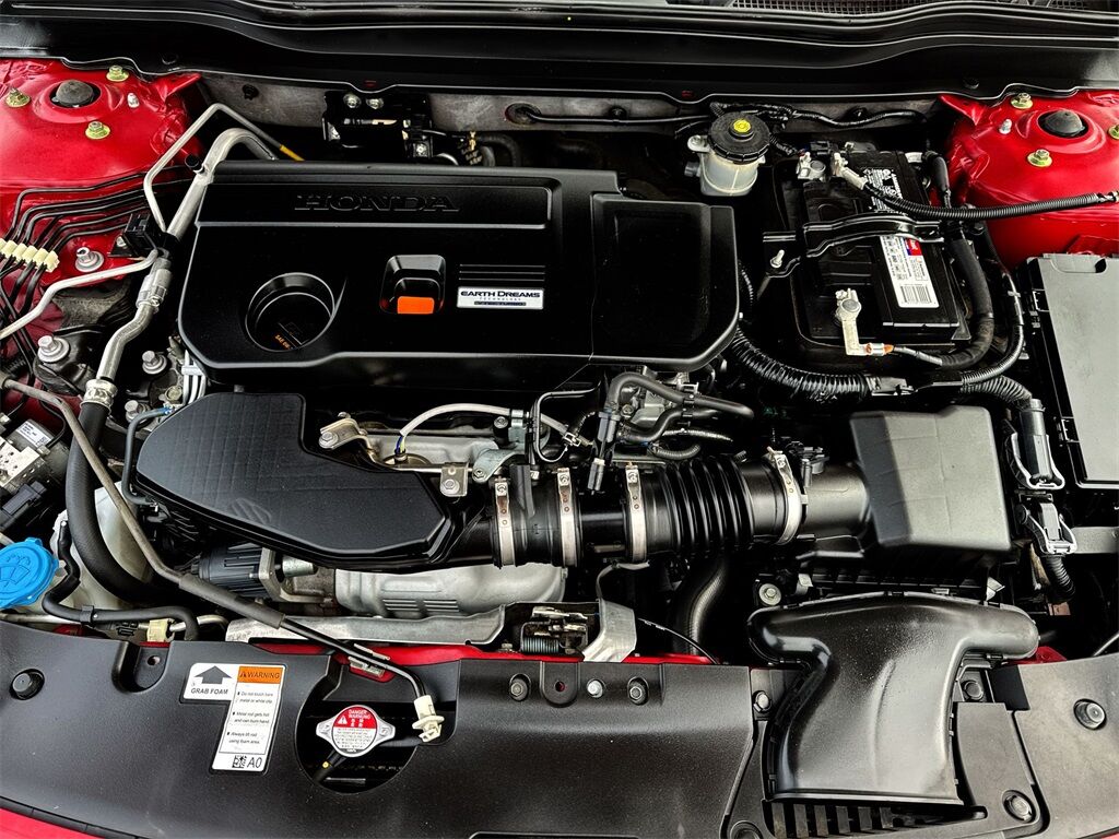 2019 Honda Accord Sport 2.0T Oklahoma City OK