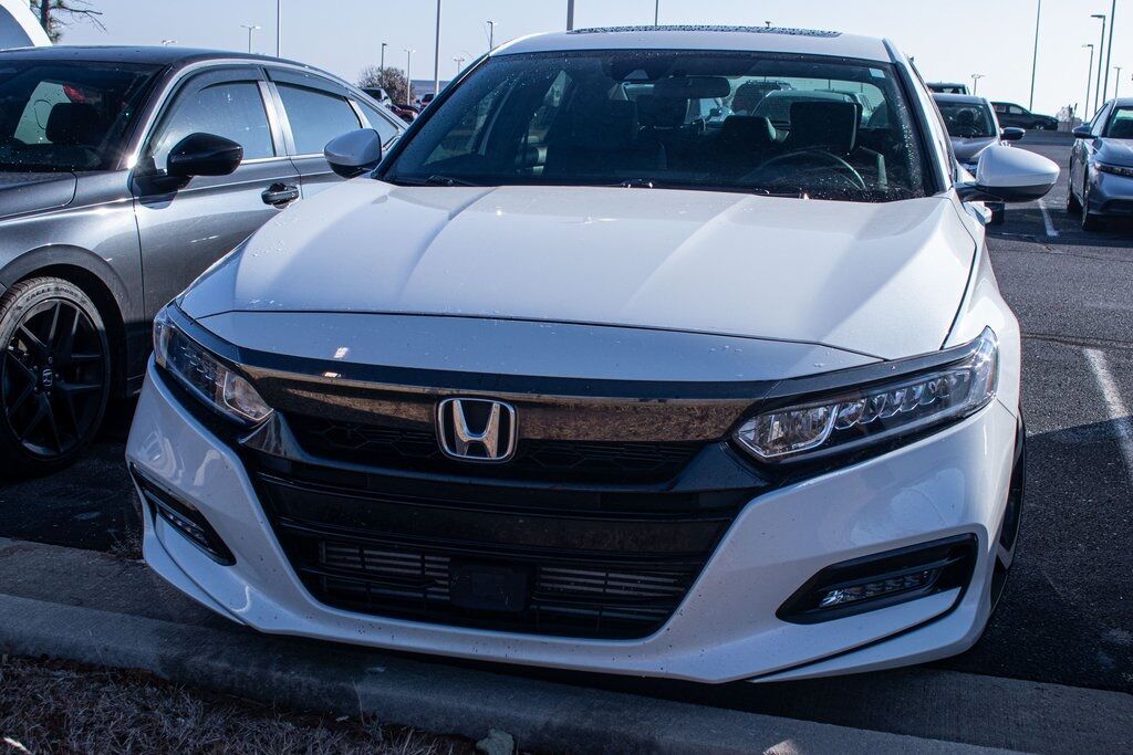 2019 Honda Accord Sport 2.0T Oklahoma City OK