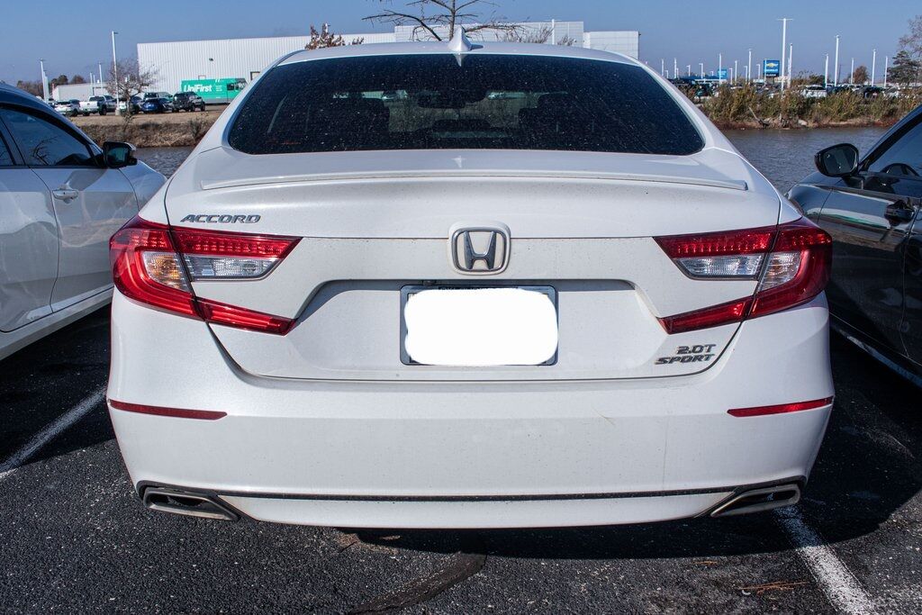 2019 Honda Accord Sport 2.0T Oklahoma City OK