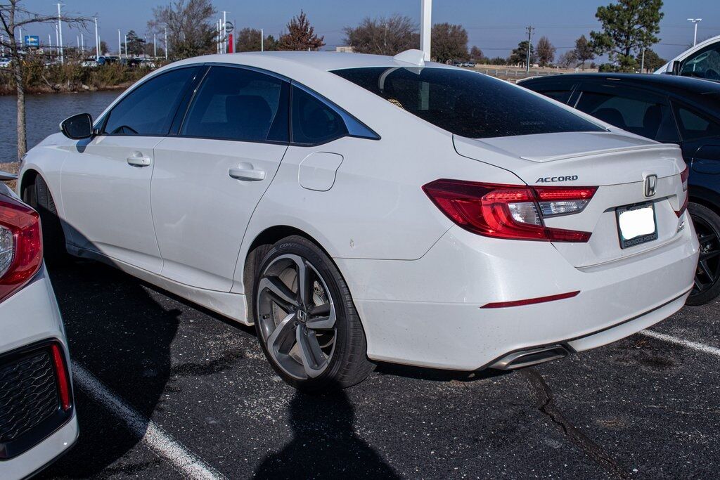 2019 Honda Accord Sport 2.0T Oklahoma City OK