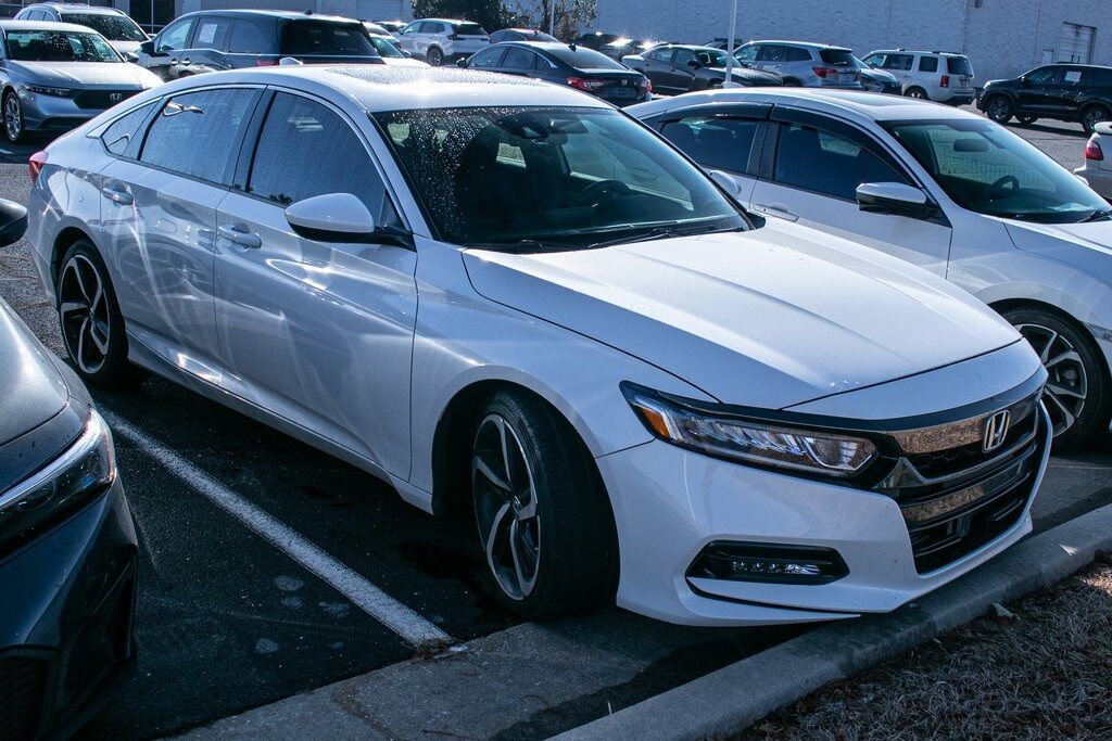 2019 Honda Accord Sport 2.0T Oklahoma City OK