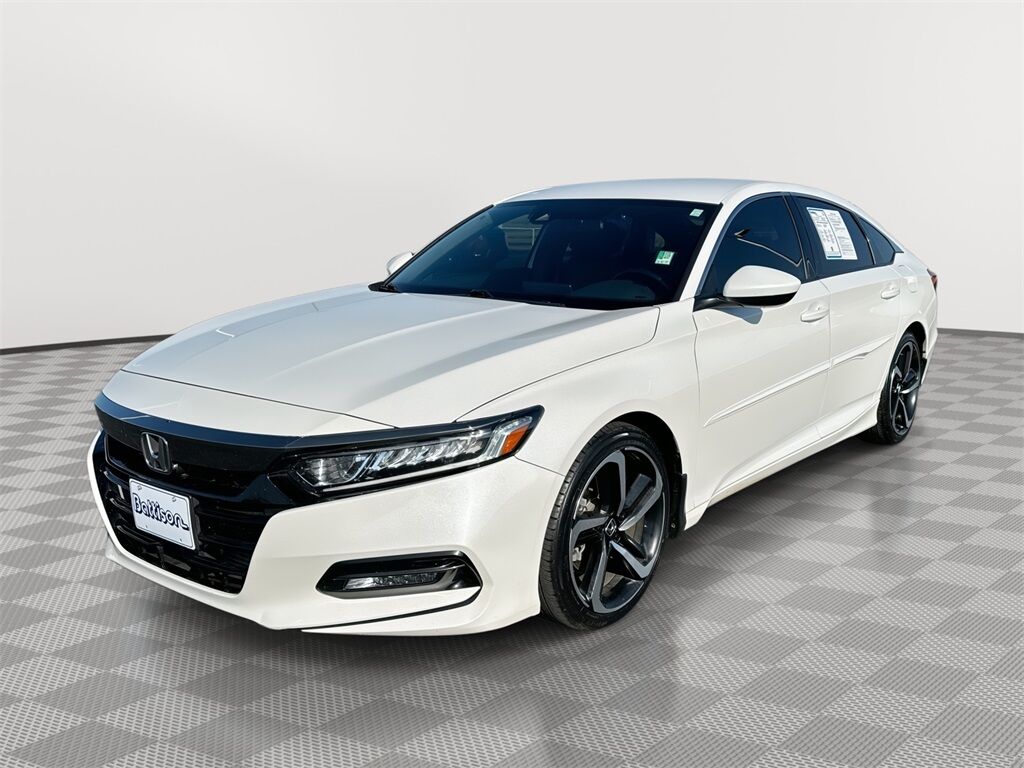 2019 Honda Accord