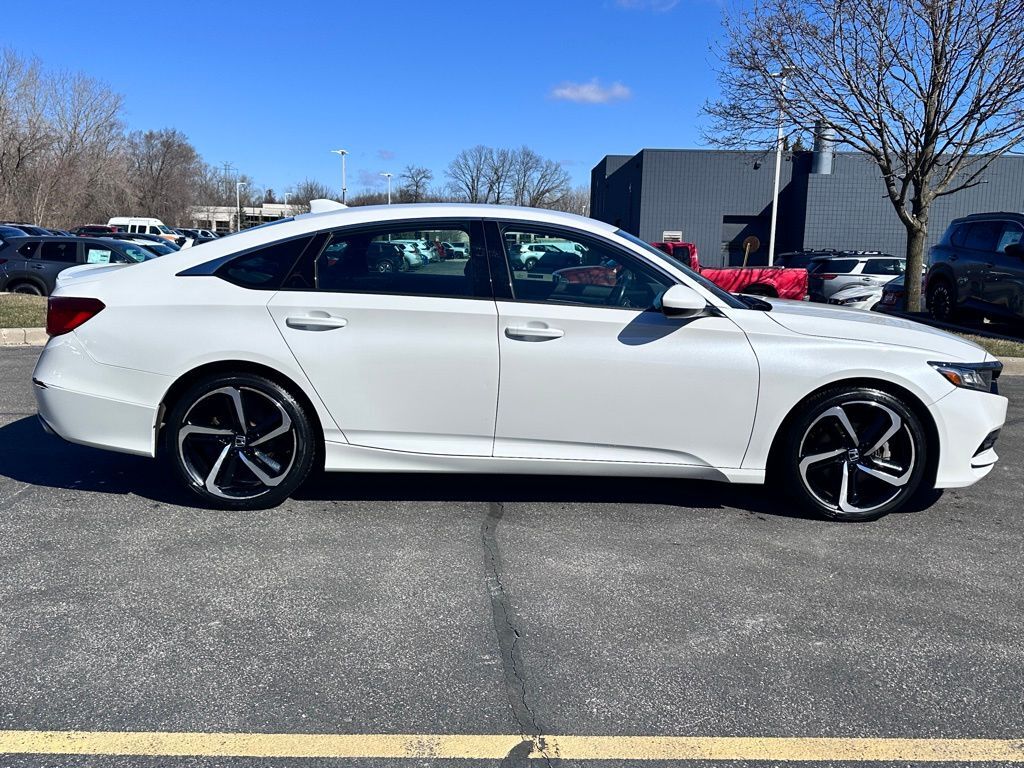 2019 Honda Accord Sport San Clemente CA