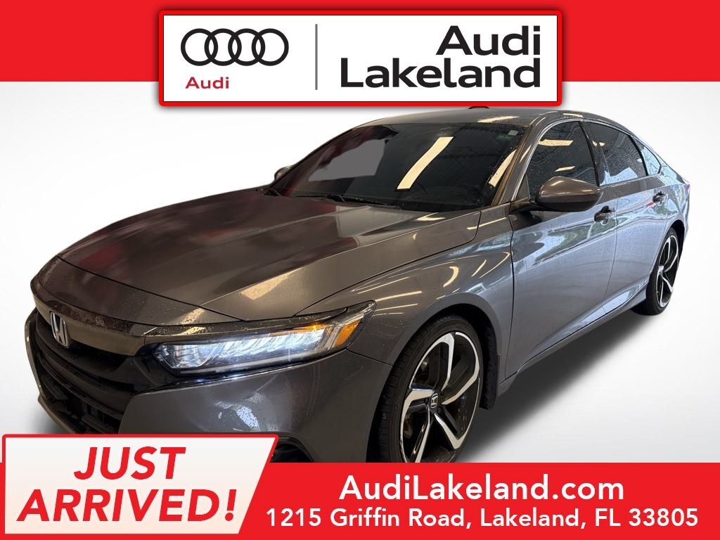 2019 Honda Accord Sport Lakeland FL