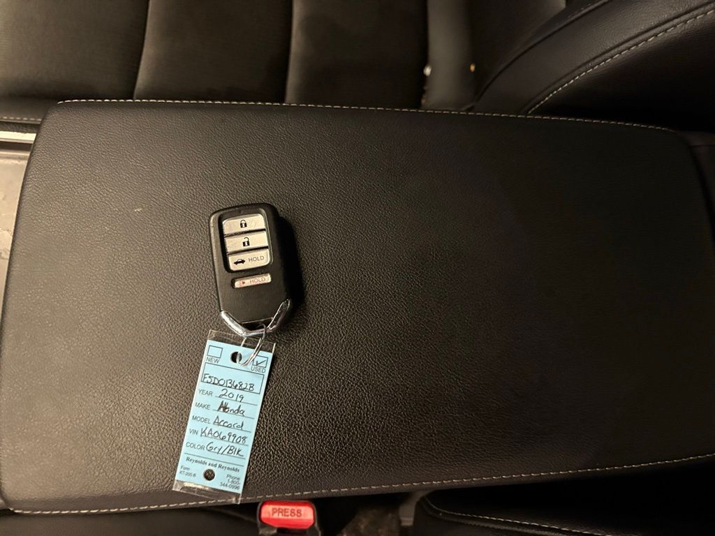 2019 Honda Accord Sport Lakeland FL
