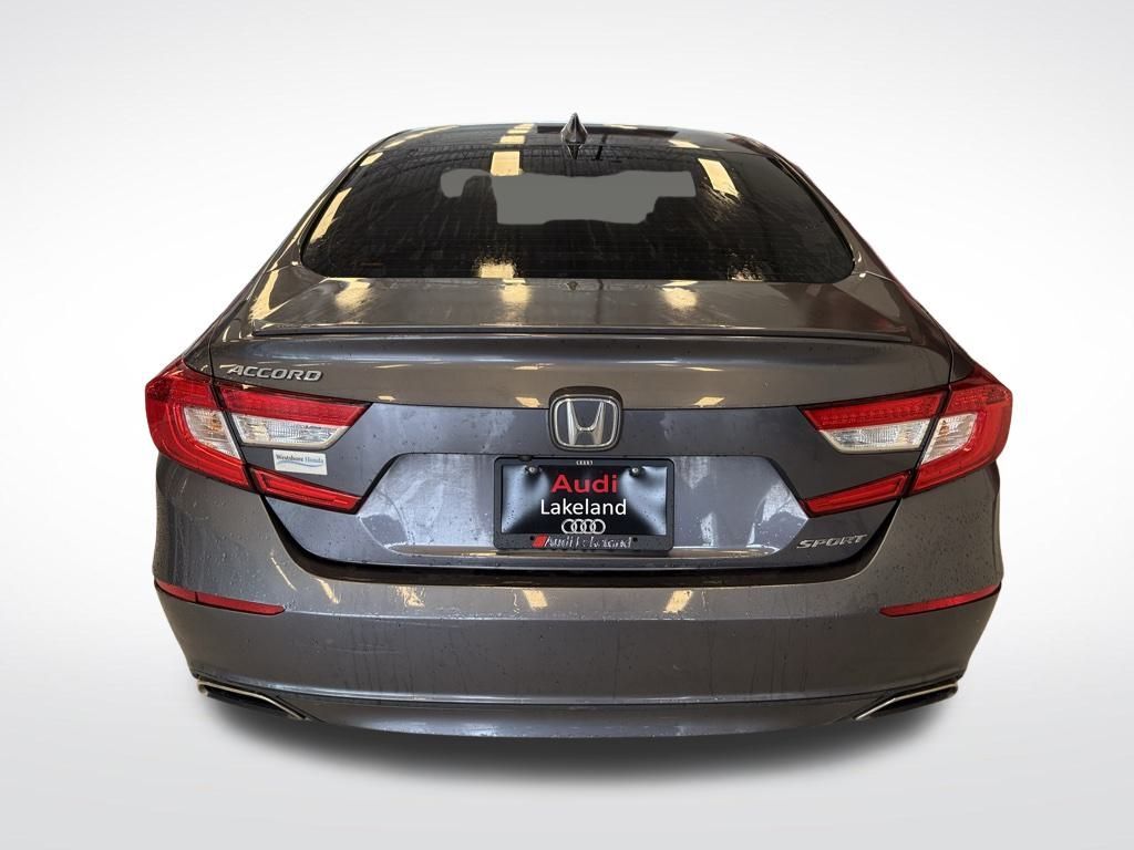 2019 Honda Accord Sport Lakeland FL