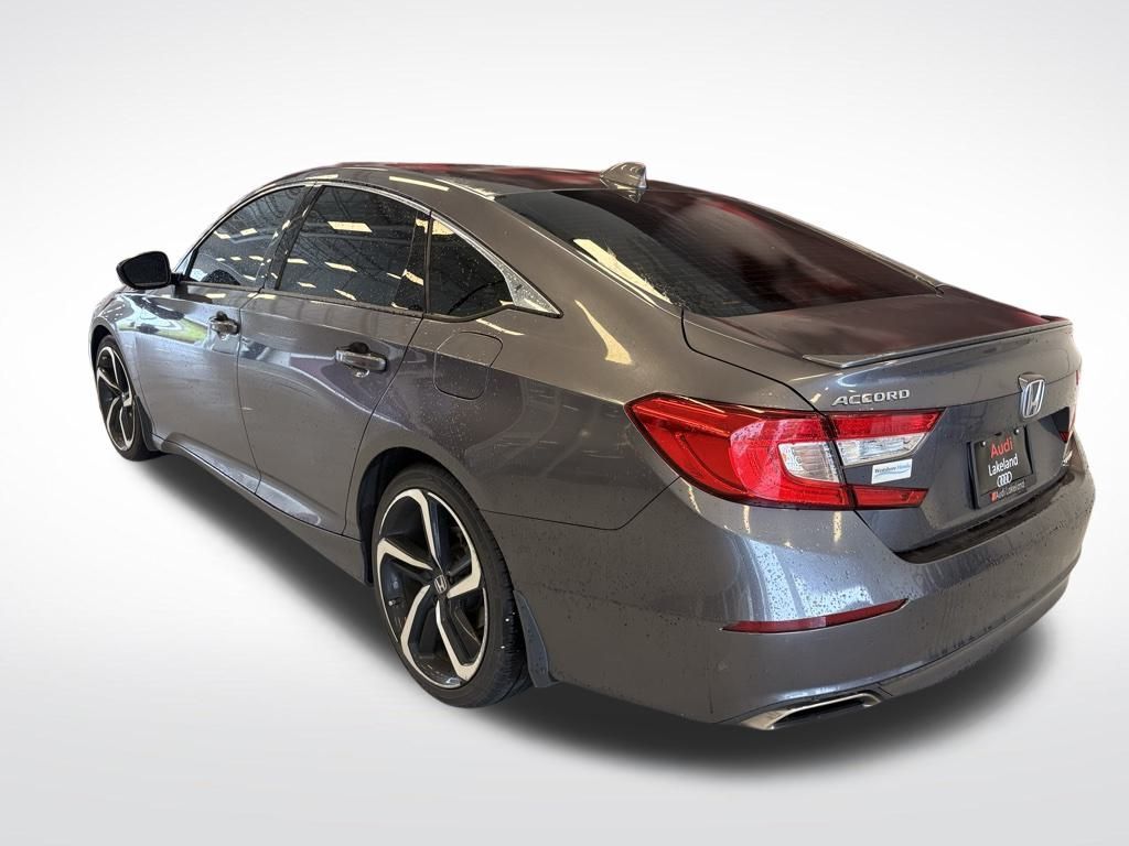 2019 Honda Accord Sport Lakeland FL
