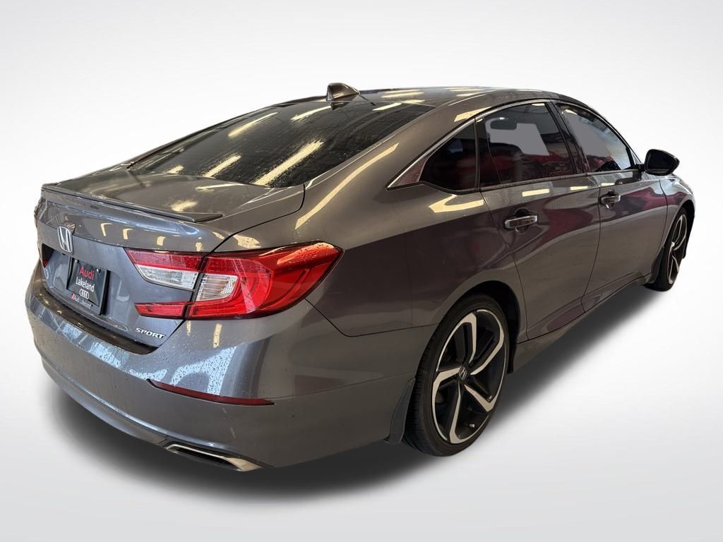2019 Honda Accord Sport Lakeland FL