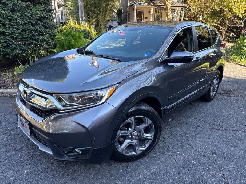 2019 Honda CR-V EX AWD 2019 Honda CR-V EX AWD