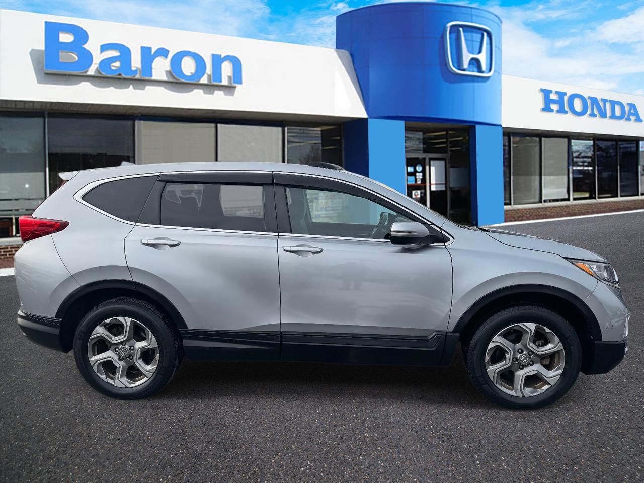2019 Honda CR-V EX Clifton Park NY