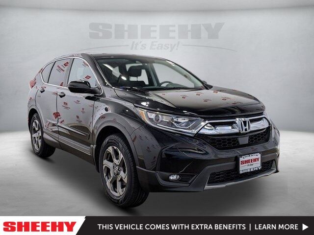 Used 2019 Honda CR-V EX in Laurel MD