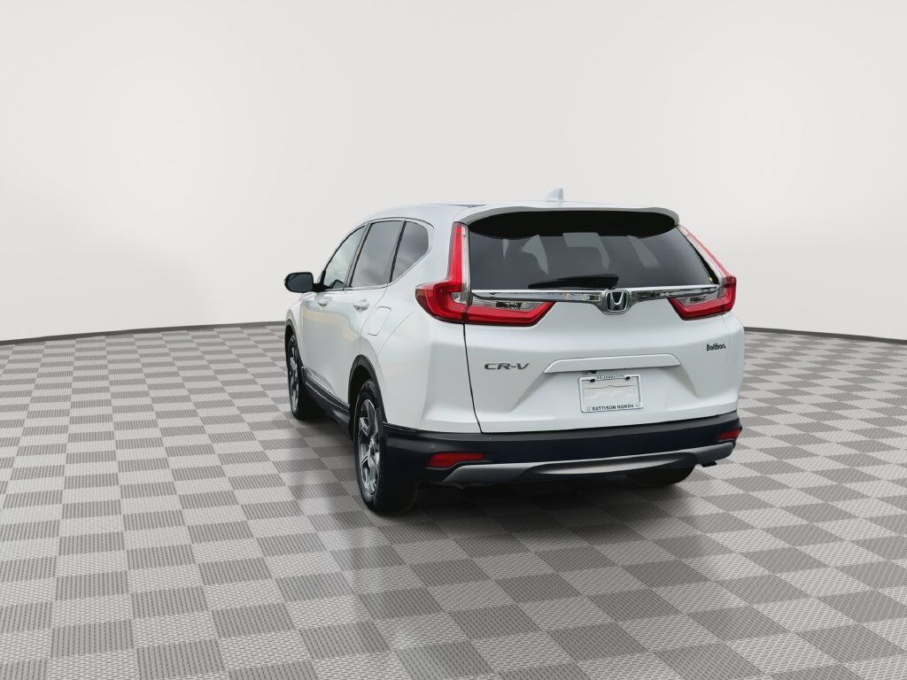 2019 Honda CR-V EX-L Oklahoma City OK