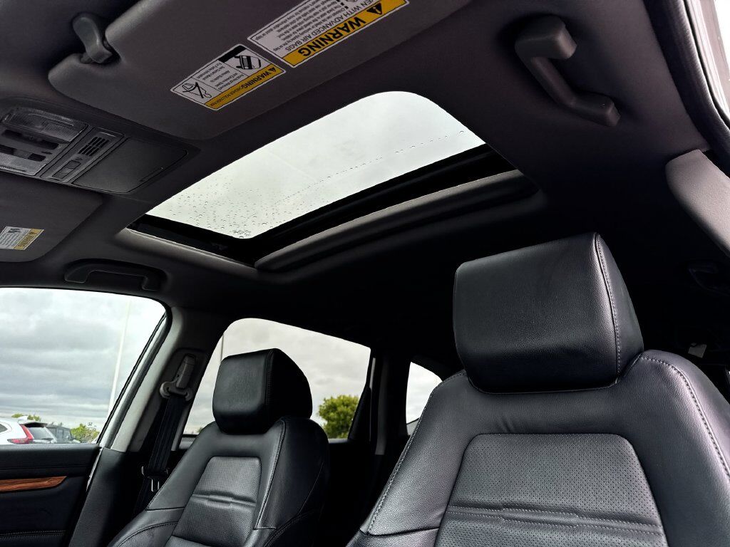 2019 Honda CR-V EX-L Oklahoma City OK