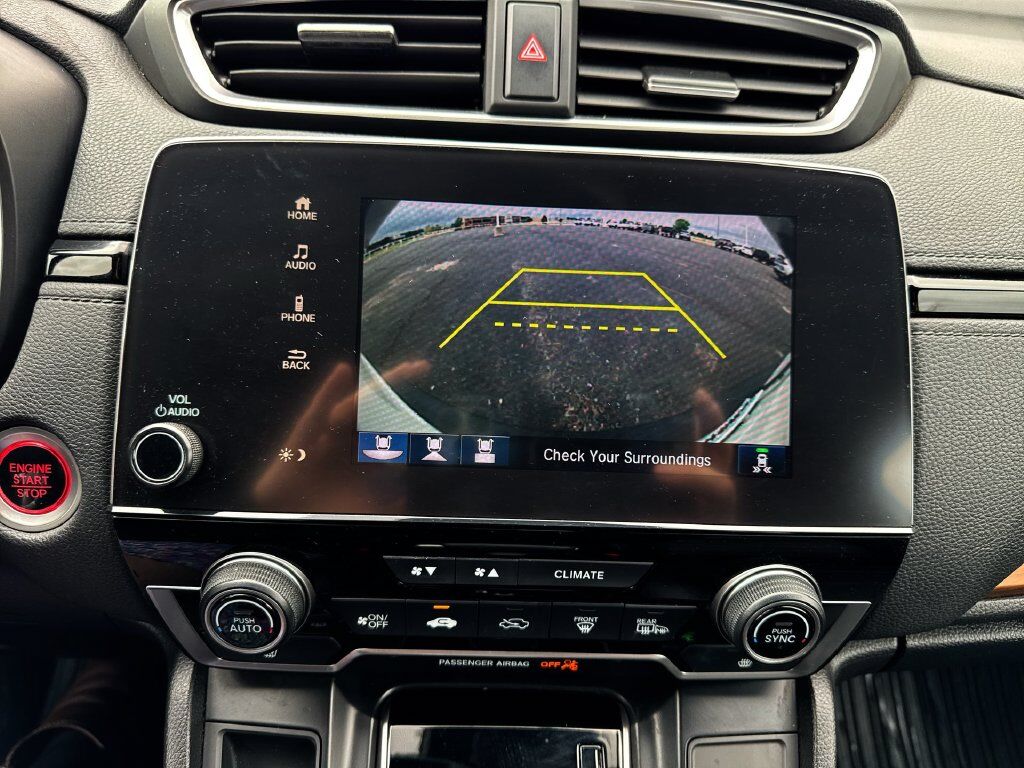2019 Honda CR-V EX-L Oklahoma City OK
