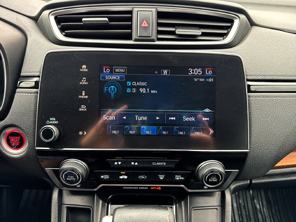 2019 Honda CR-V EX-L Oklahoma City OK