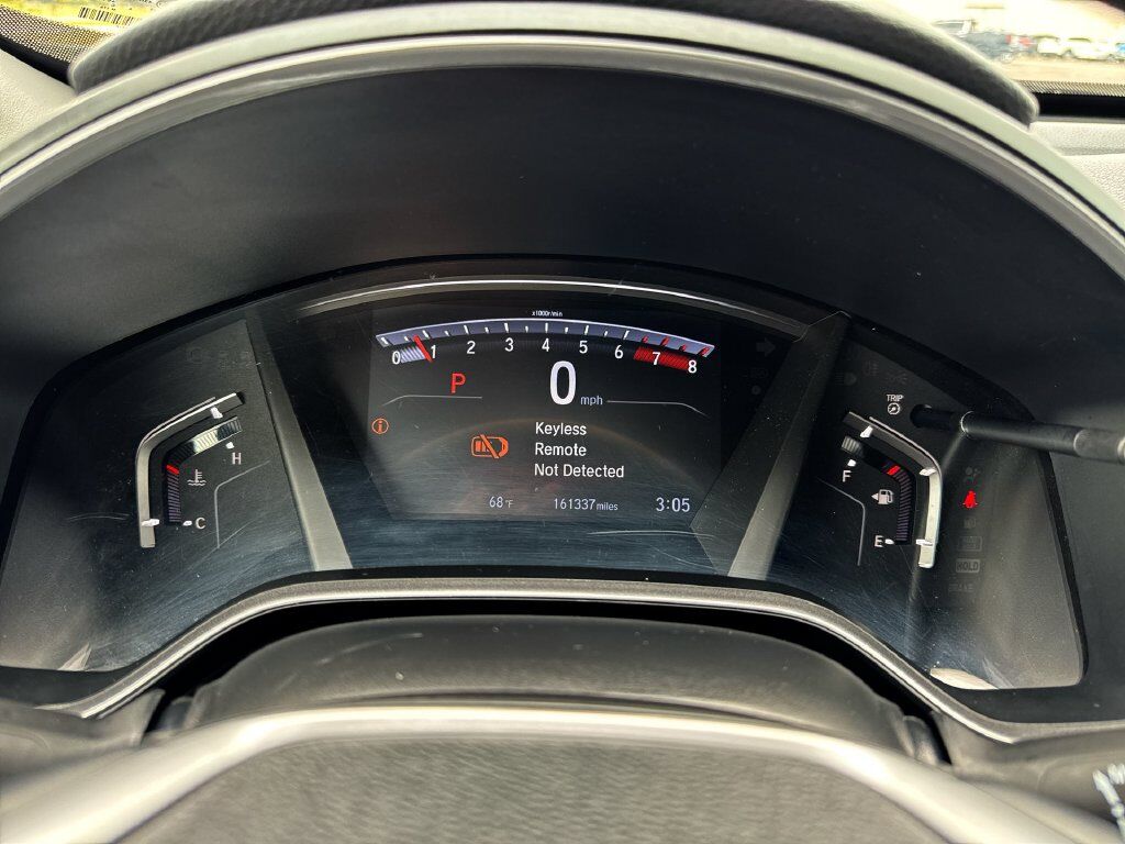 2019 Honda CR-V EX-L Oklahoma City OK
