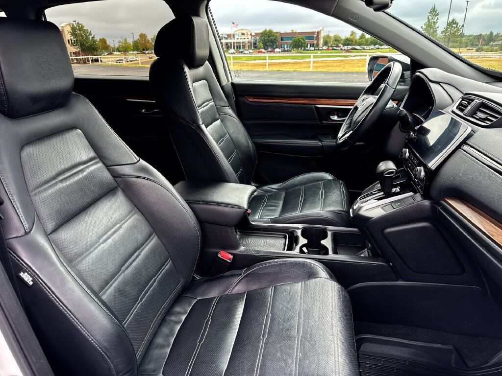 2019 Honda CR-V EX-L Oklahoma City OK