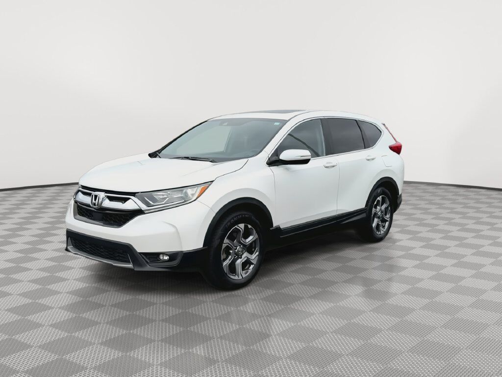 2019 Honda CR-V EX-L Oklahoma City OK