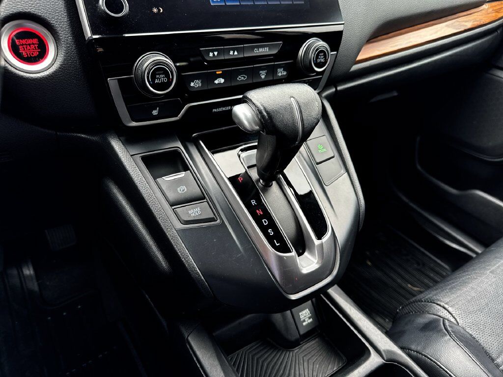 2019 Honda CR-V EX-L Oklahoma City OK