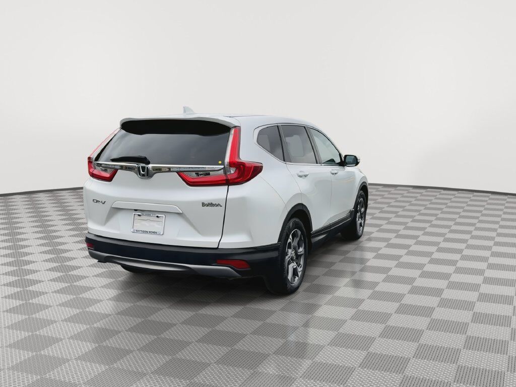 2019 Honda CR-V EX-L Oklahoma City OK