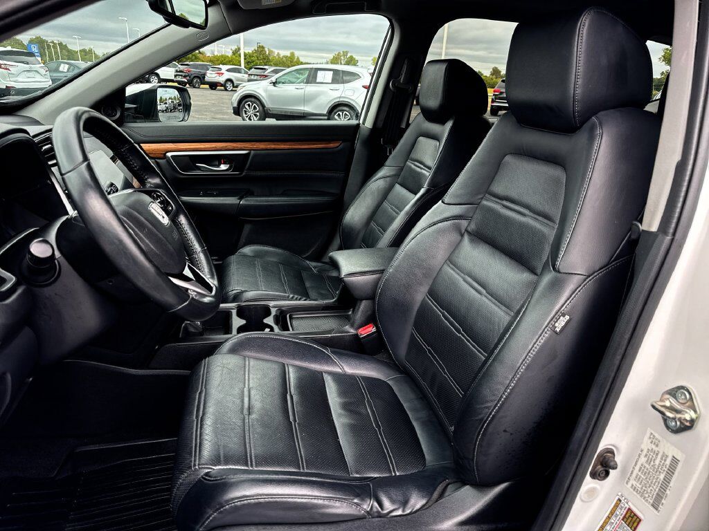 2019 Honda CR-V EX-L Oklahoma City OK