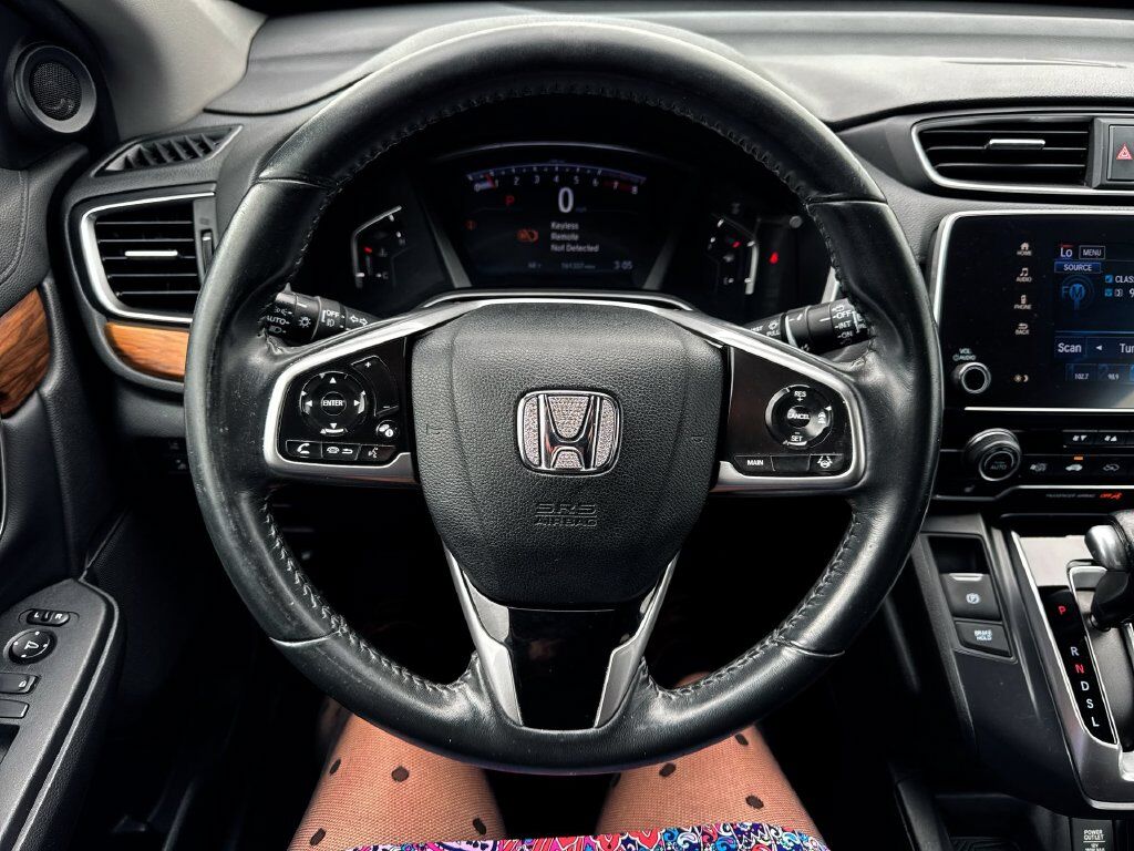 2019 Honda CR-V EX-L Oklahoma City OK