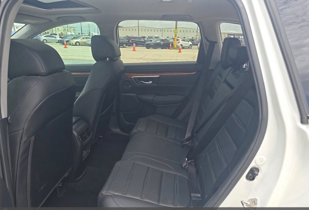 2019 Honda CR-V EX-L Oklahoma City OK