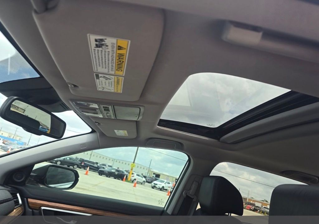 2019 Honda CR-V EX-L Oklahoma City OK