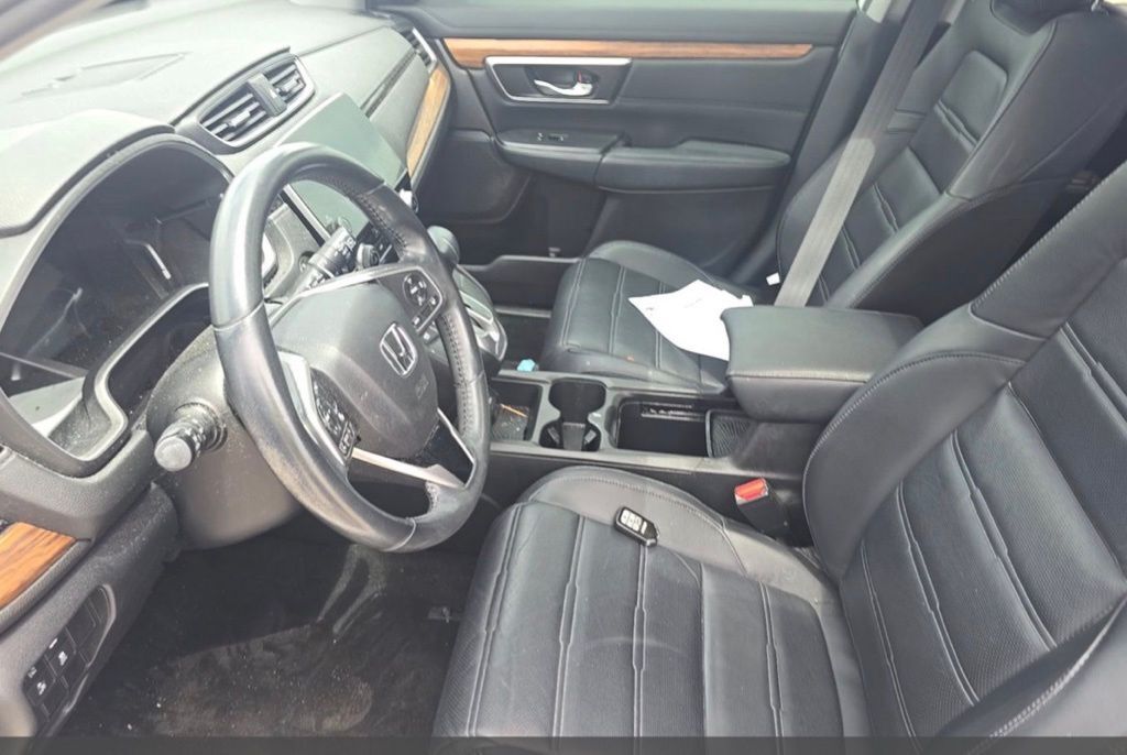 2019 Honda CR-V EX-L Oklahoma City OK