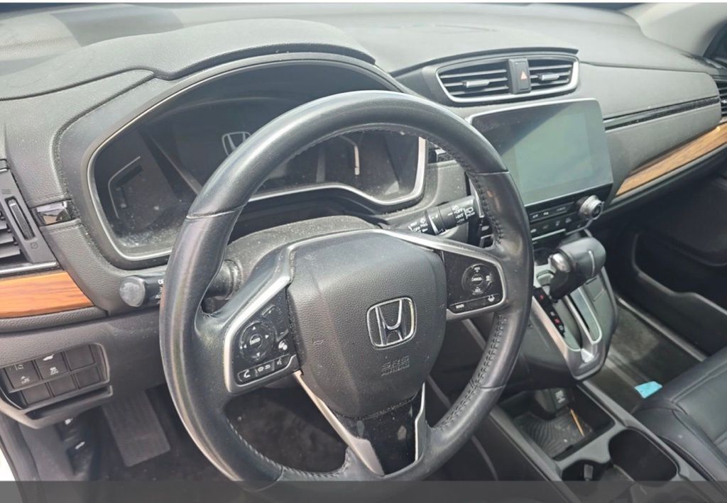 2019 Honda CR-V EX-L Oklahoma City OK