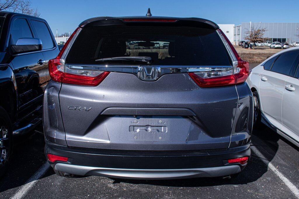 2019 Honda CR-V EX-L Oklahoma City OK