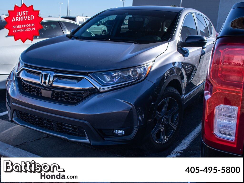 2019 Honda CR-V EX-L