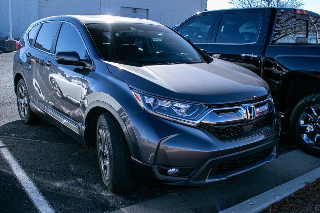 2019 Honda CR-V EX-L Oklahoma City OK