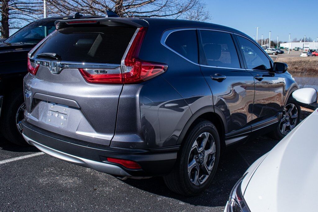 2019 Honda CR-V EX-L Oklahoma City OK