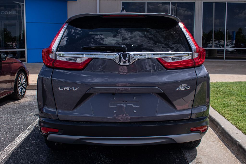2019 Honda CR-V EX-L Oklahoma City OK
