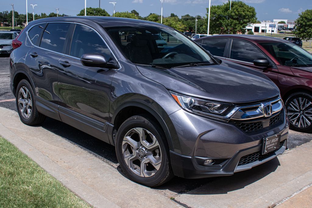 2019 Honda CR-V EX-L Oklahoma City OK