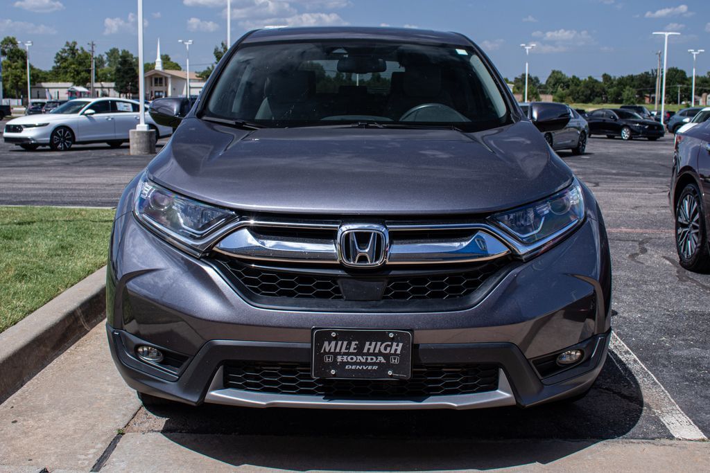 2019 Honda CR-V EX-L Oklahoma City OK