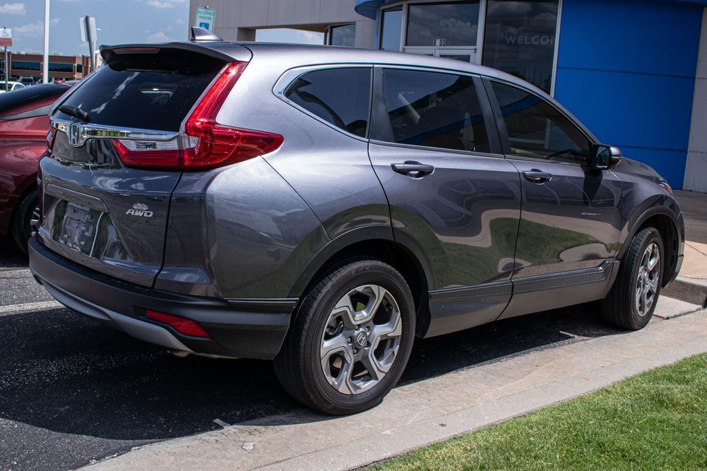 2019 Honda CR-V EX-L Oklahoma City OK