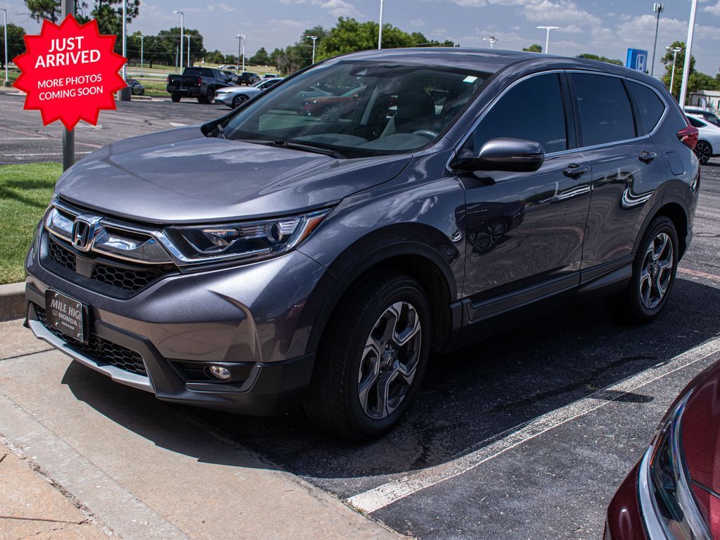 2019 Honda CR-V EX-L