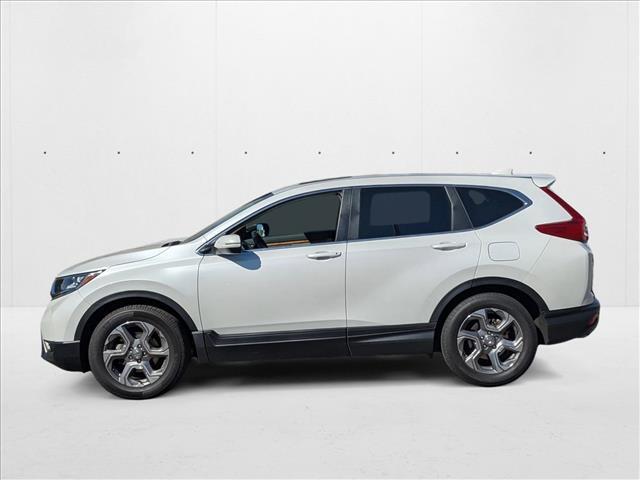 2019 Honda CR-V EX-L Roseville CA