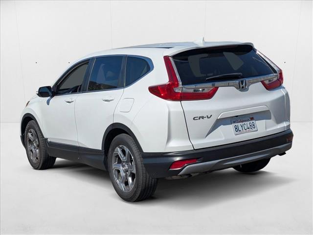2019 Honda CR-V EX-L Roseville CA